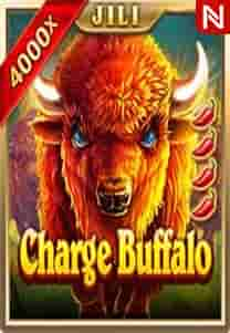 Charge Buffalo